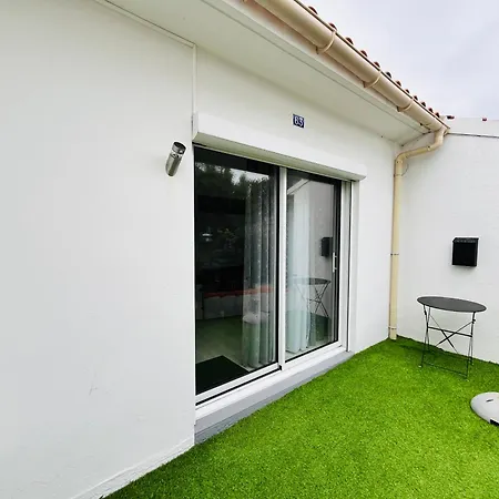 Apartamento L'escale, Appart Hyper Centre Saint-Jean-de-Monts